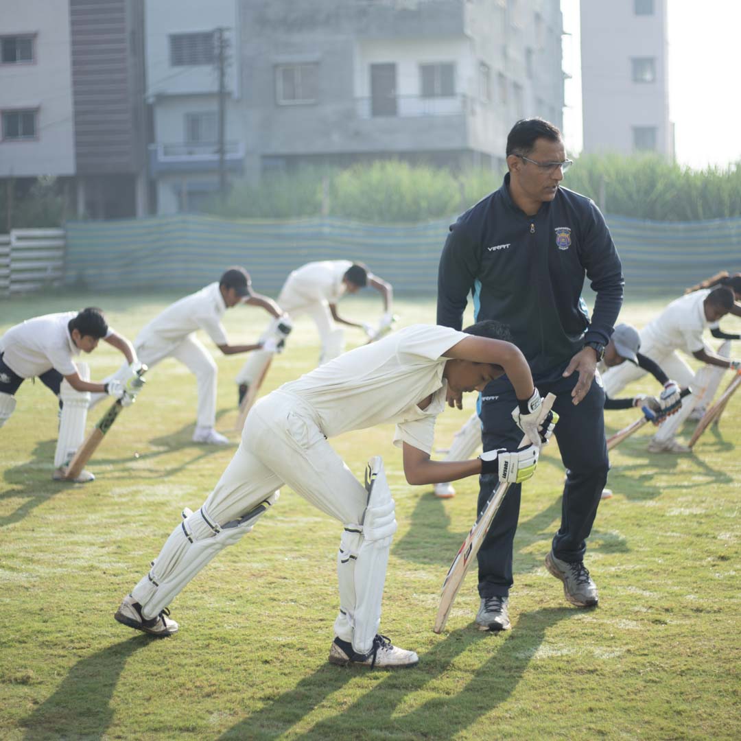  A. Chavan Cricket Academy